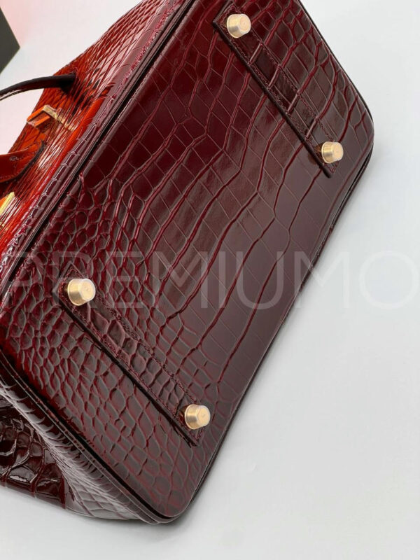 Hermes сумка PR534948 6