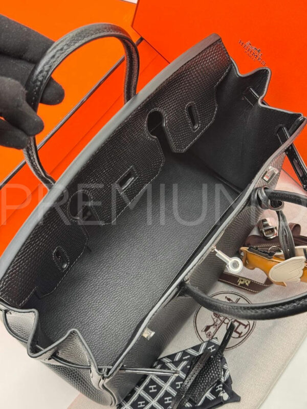 Hermes сумка PR252796 9