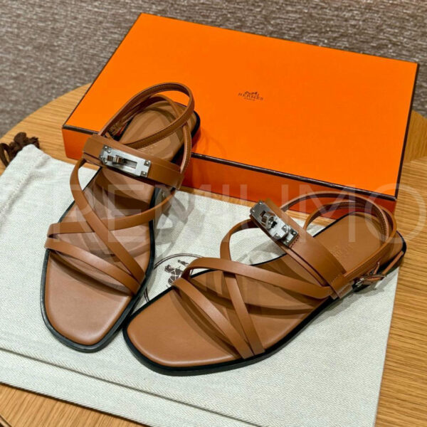 Hermes босоножки PR248103