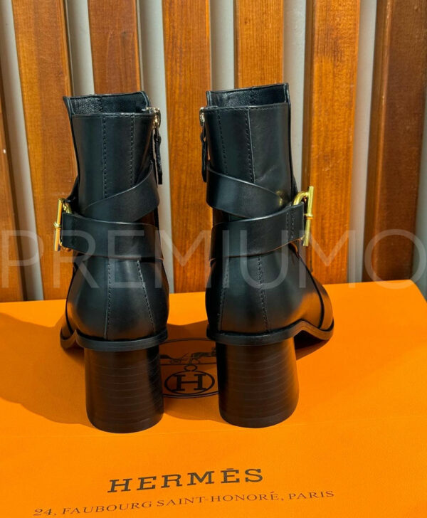 Hermes ботильоны PR657883 4
