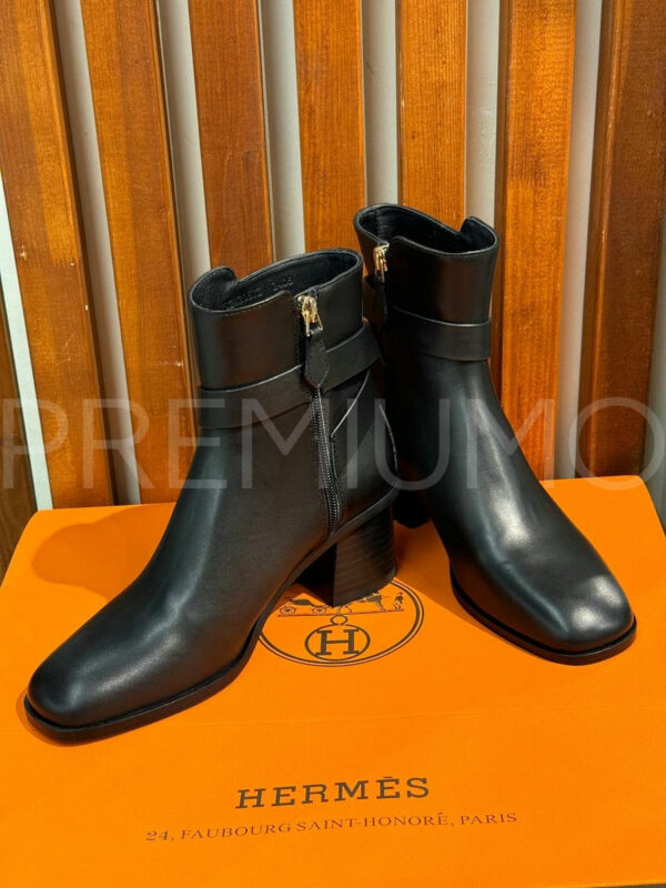 Hermes ботильоны PR657883 3