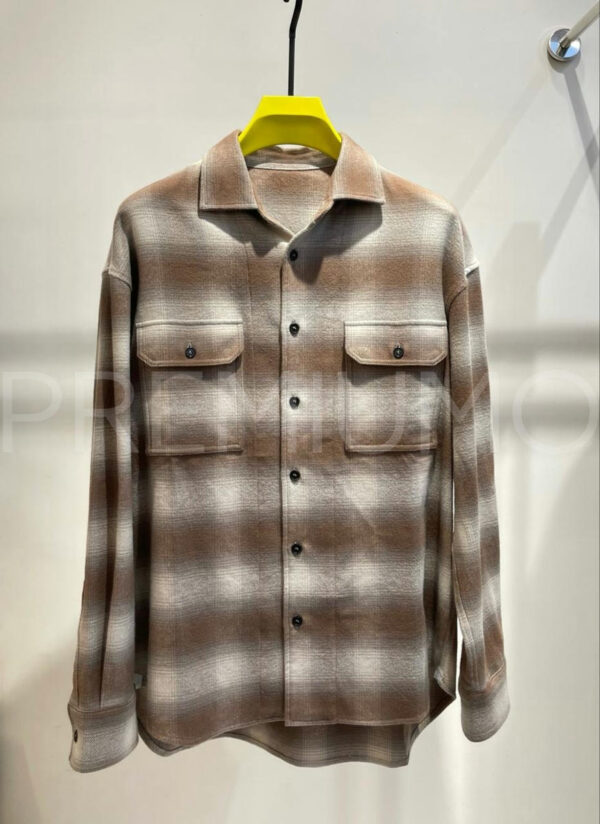 Loro Piana рубашка PR718230