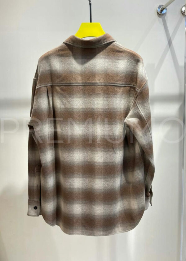 Loro Piana рубашка PR718230 2