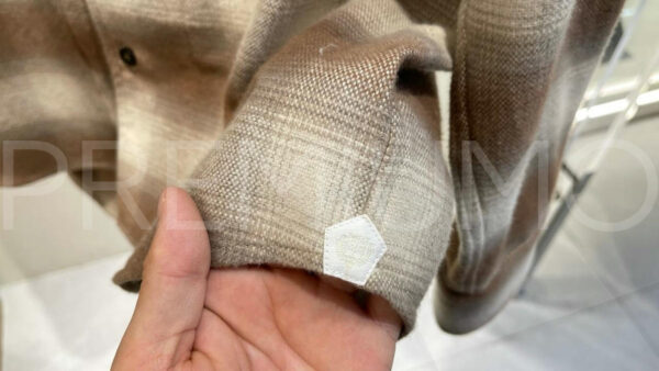 Loro Piana рубашка PR718230 3