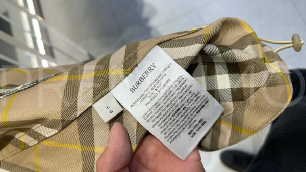 Burberry куртка PR764468 6