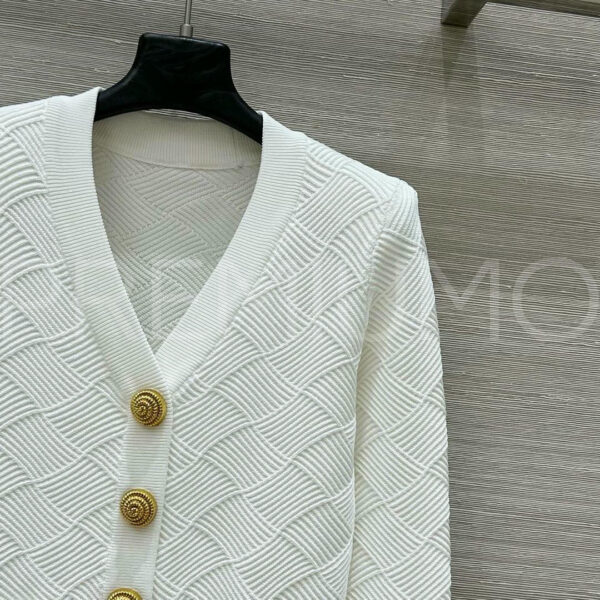 Balmain кардиган PR554962 4