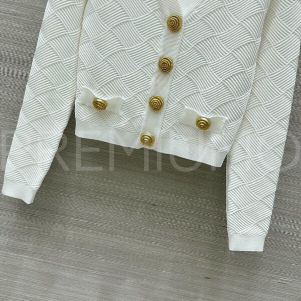 Balmain кардиган PR554962 6