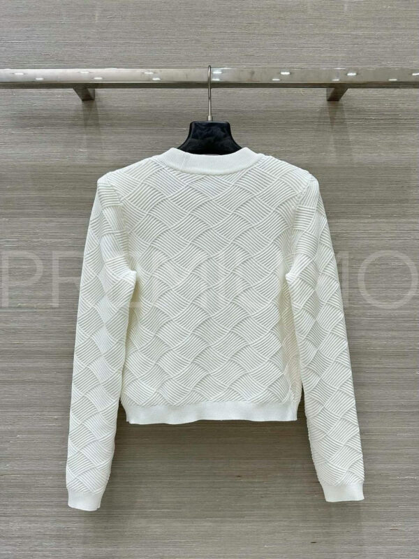 Balmain кардиган PR554962 11