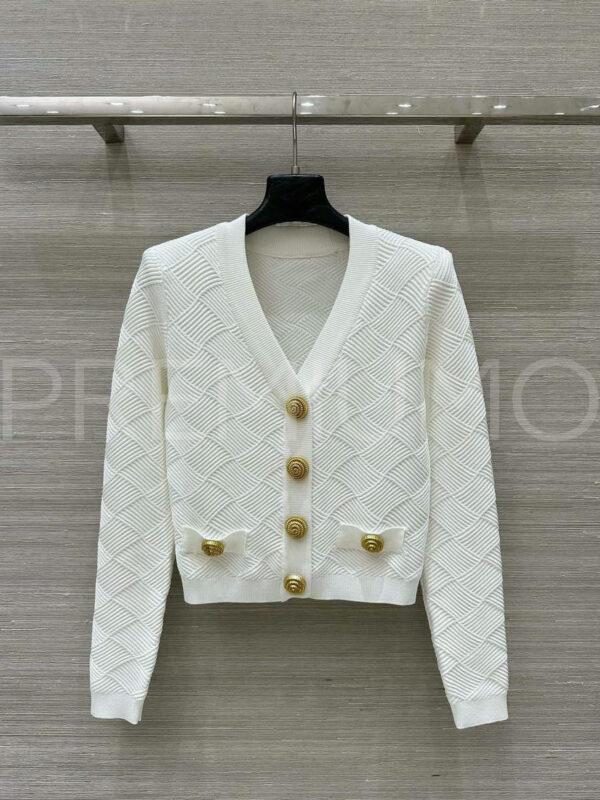 Balmain кардиган PR554962