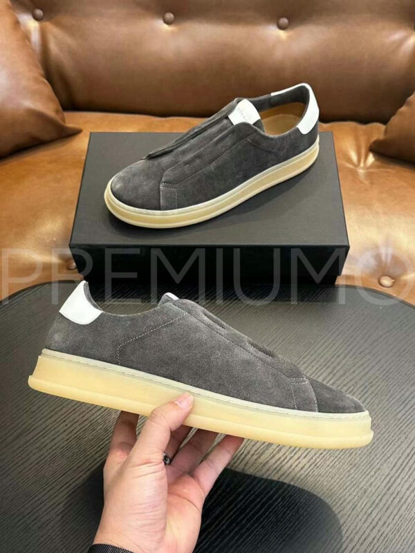 Kiton кеды дизайнерские PR485683 3