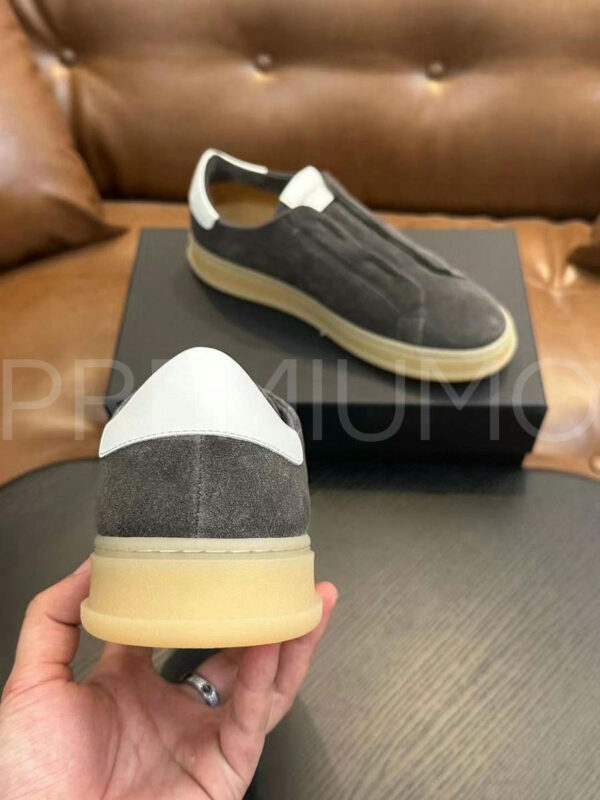 Kiton кеды дизайнерские PR485683 5