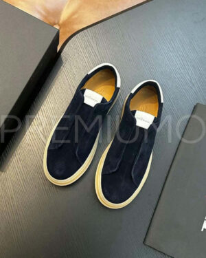 Kiton лимитированные кеды PR588473