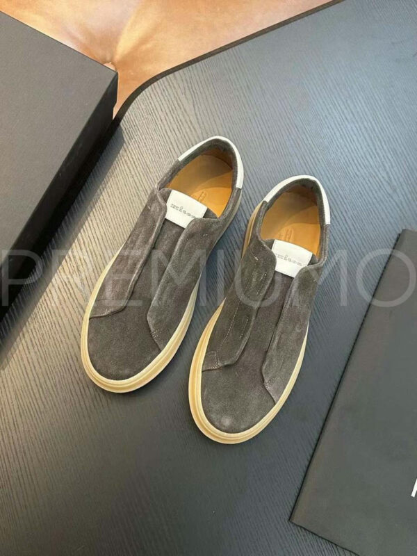 Kiton кеды дизайнерские PR485683