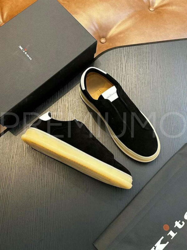 Kiton кеды PR604130 2