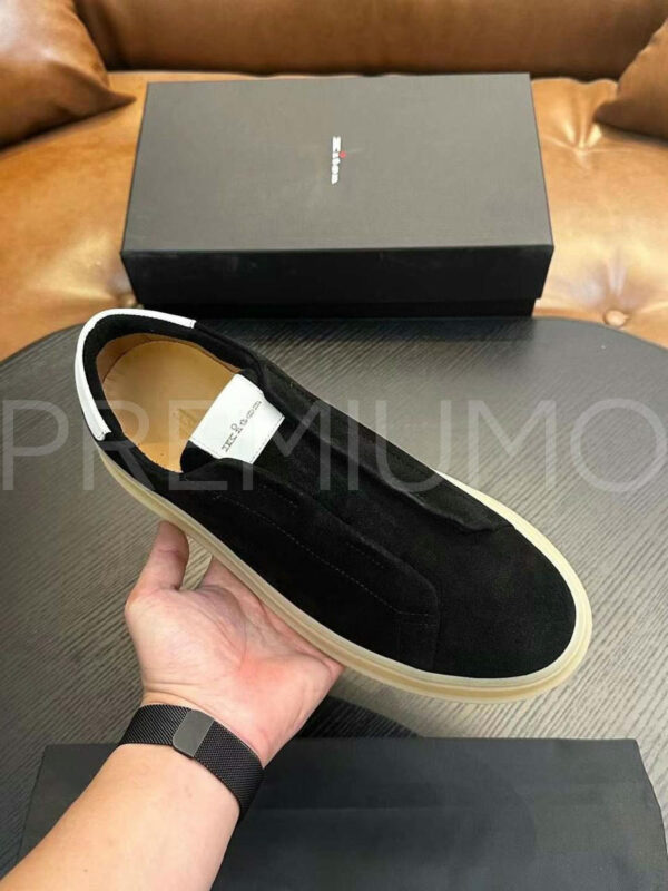 Kiton кеды PR604130 4