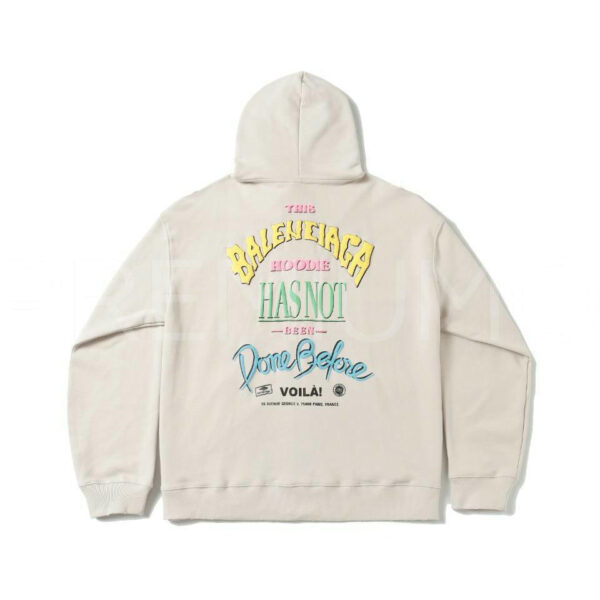 Balenciaga худи PR496837 2