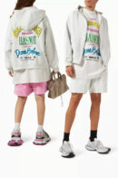 Balenciaga худи PR496837 24