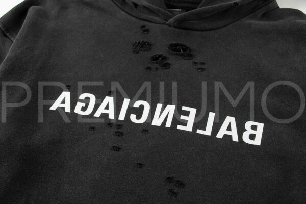 Balenciaga худи PR714624 4