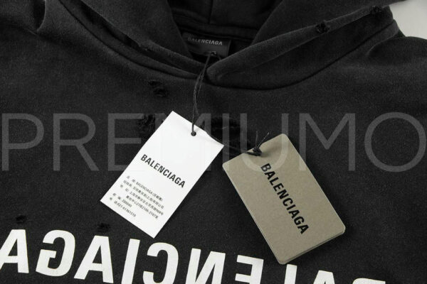 Balenciaga худи PR714624 5