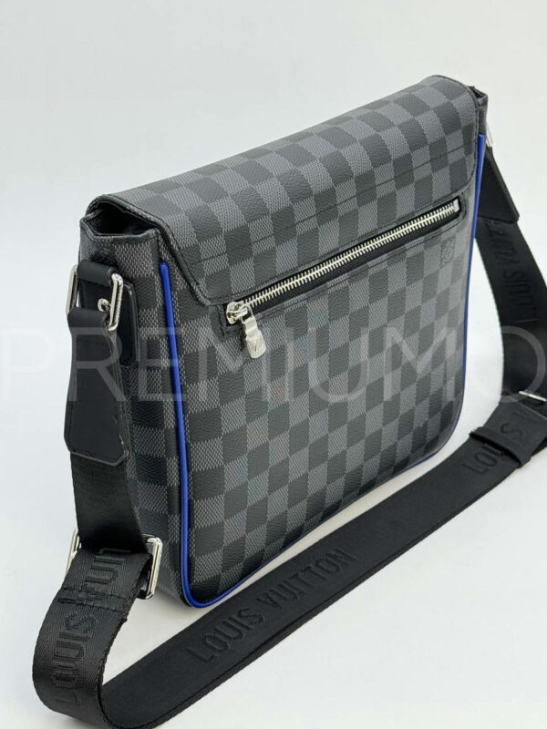 Louis Vuitton District сумка PR225317 4