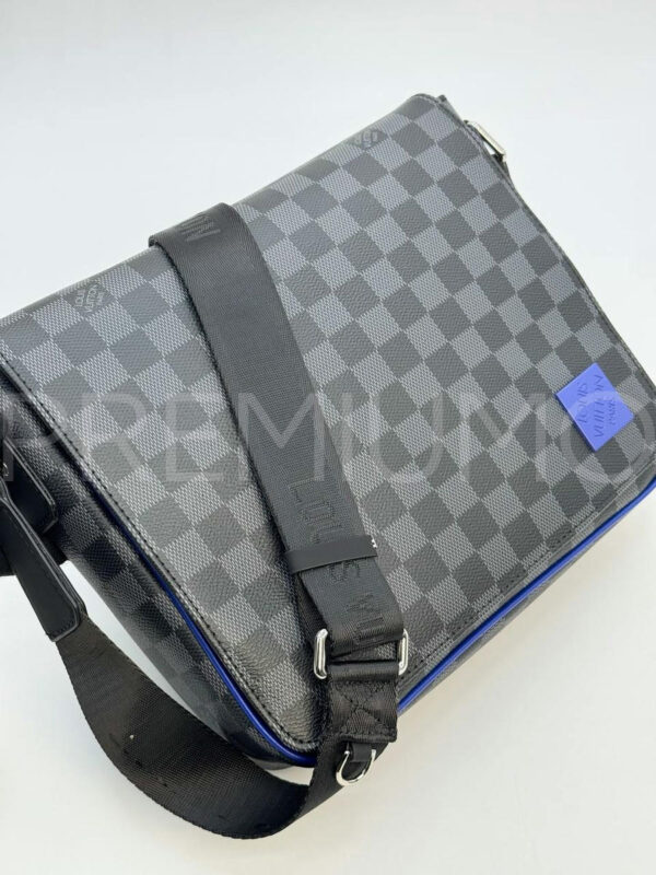Louis Vuitton District сумка PR225317 5
