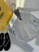 Fendi кардиган PR737980 7