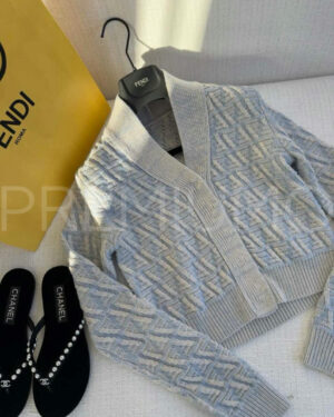 Fendi кардиган PR737980