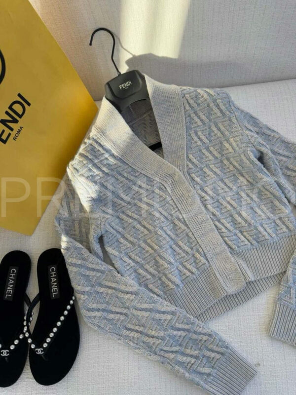 Fendi кардиган PR737980