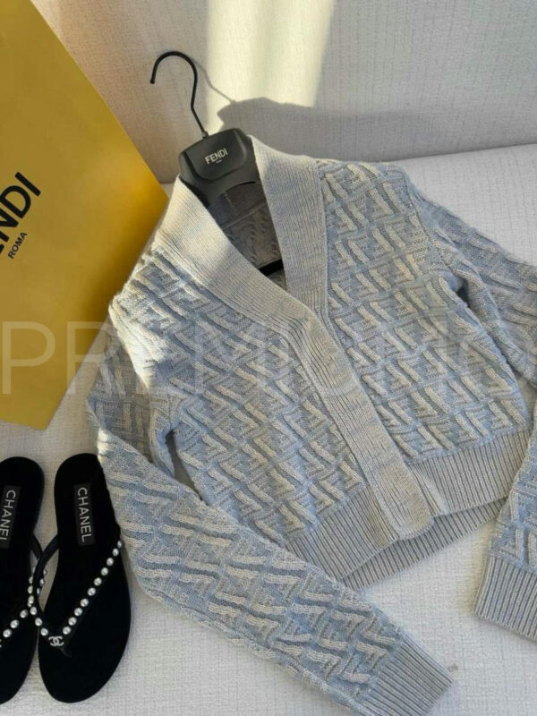 Fendi кардиган PR737980 2