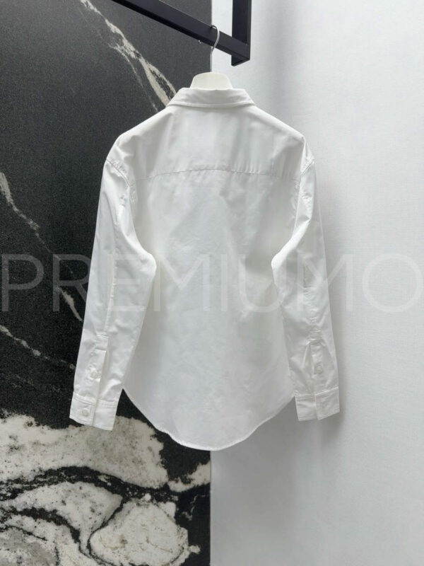 Loewe рубашка PR972885 9