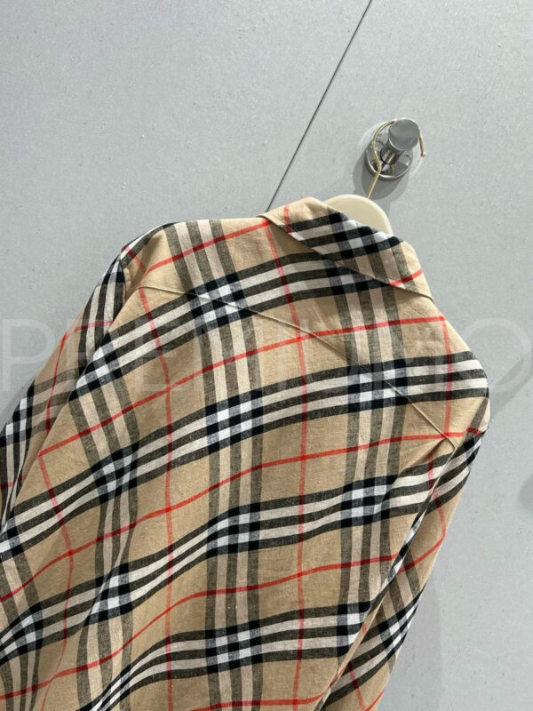 Burberry рубашка PR905066 4