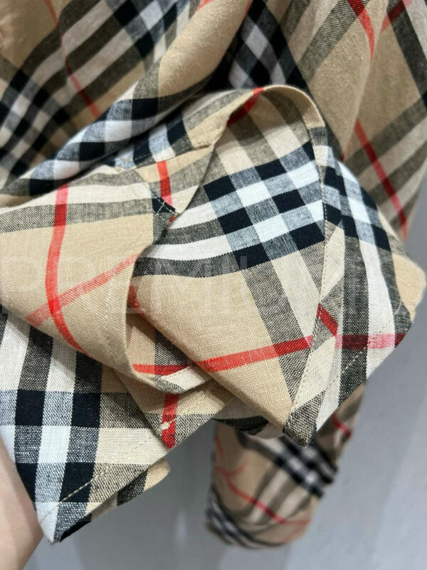 Burberry рубашка PR905066 8