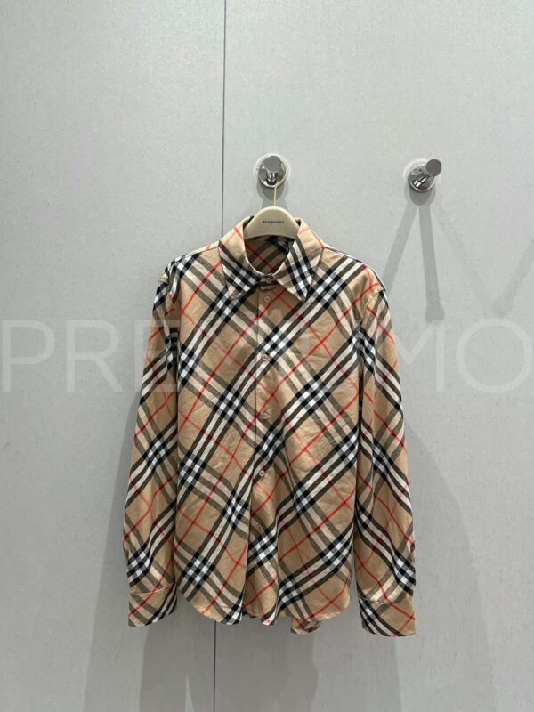 Burberry рубашка PR905066
