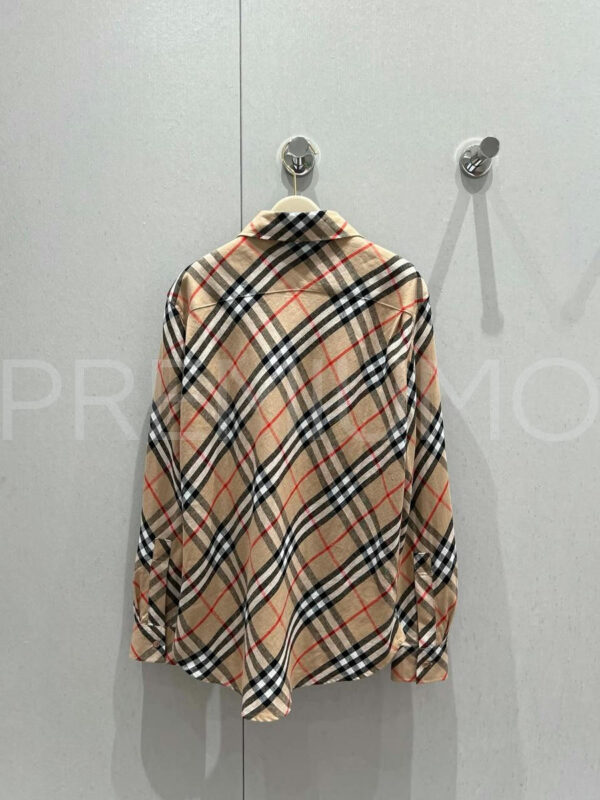 Burberry рубашка PR905066 2