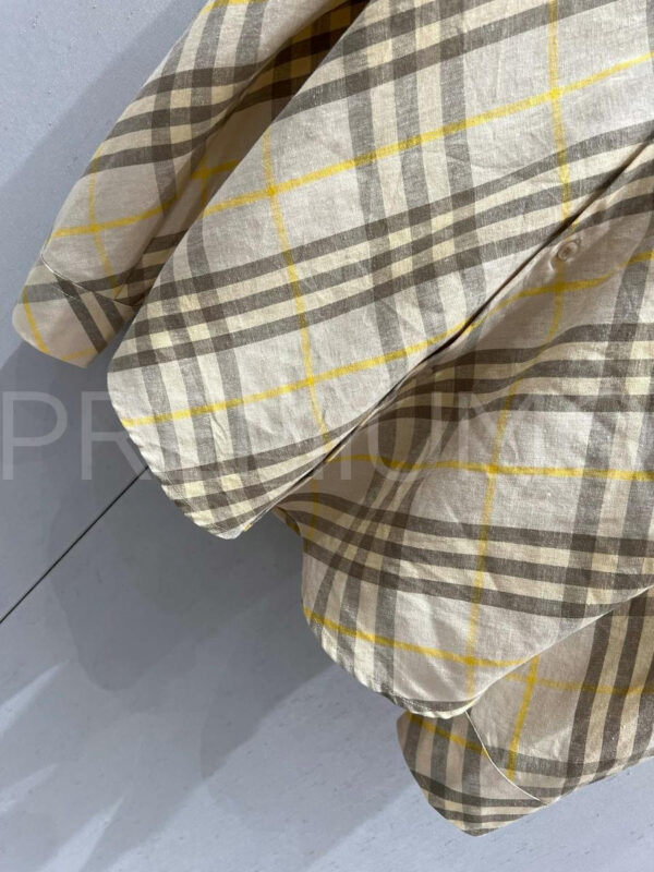 Burberry рубашка PR126626 6