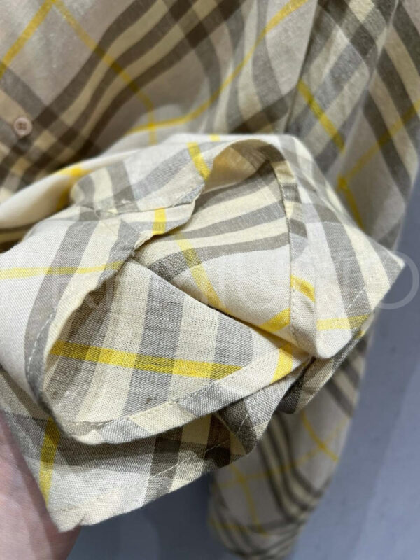 Burberry рубашка PR126626 8