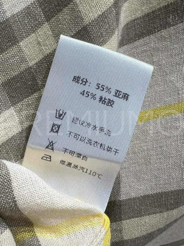 Burberry рубашка PR126626 9