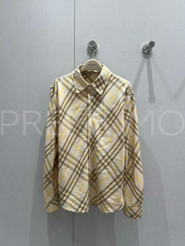 Burberry рубашка PR126626