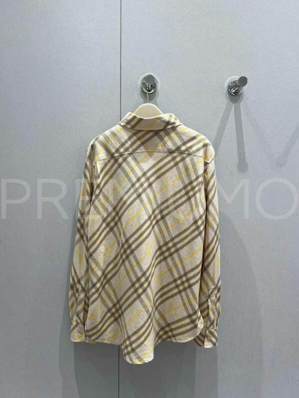 Burberry рубашка PR126626 2
