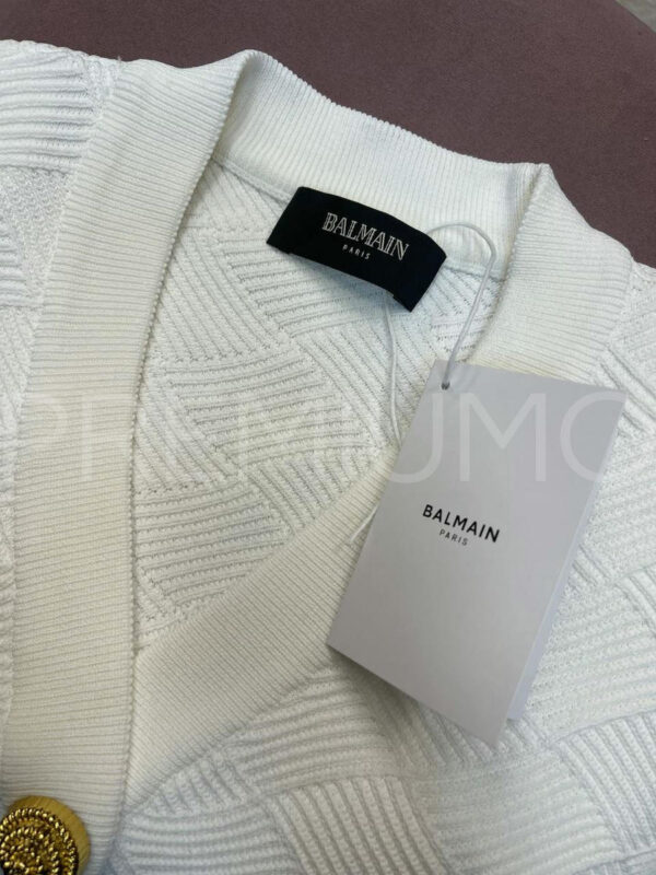 Balmain кардиган PR554962 12