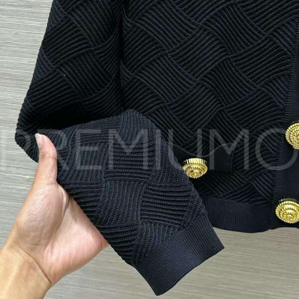 Balmain кардиган PR405871 6