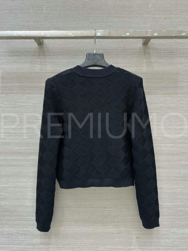 Balmain кардиган PR405871 9