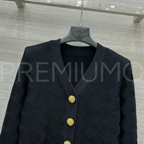 Balmain кардиган PR405871 2