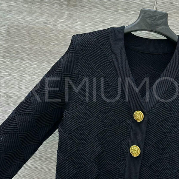 Balmain кардиган PR405871 3