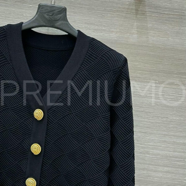 Balmain кардиган PR405871 4
