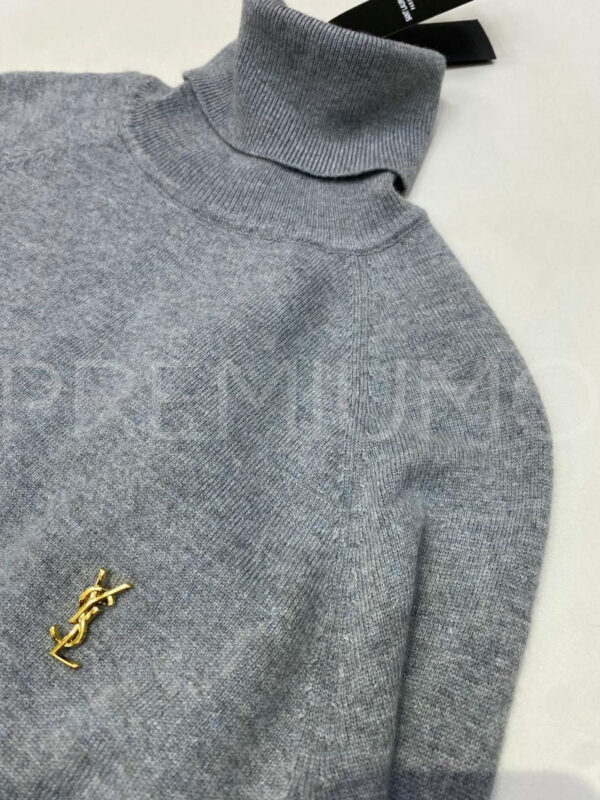 Yves Saint Laurent водолазки PR565725 2