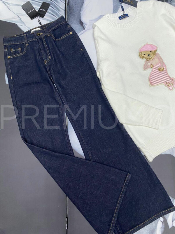 Yves Saint Laurent джинсы PR398608