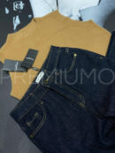 Yves Saint Laurent джинсы PR398608 8