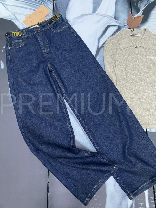 Miu miu джинсы PR285117