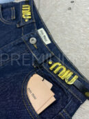 Miu miu джинсы PR285117 9